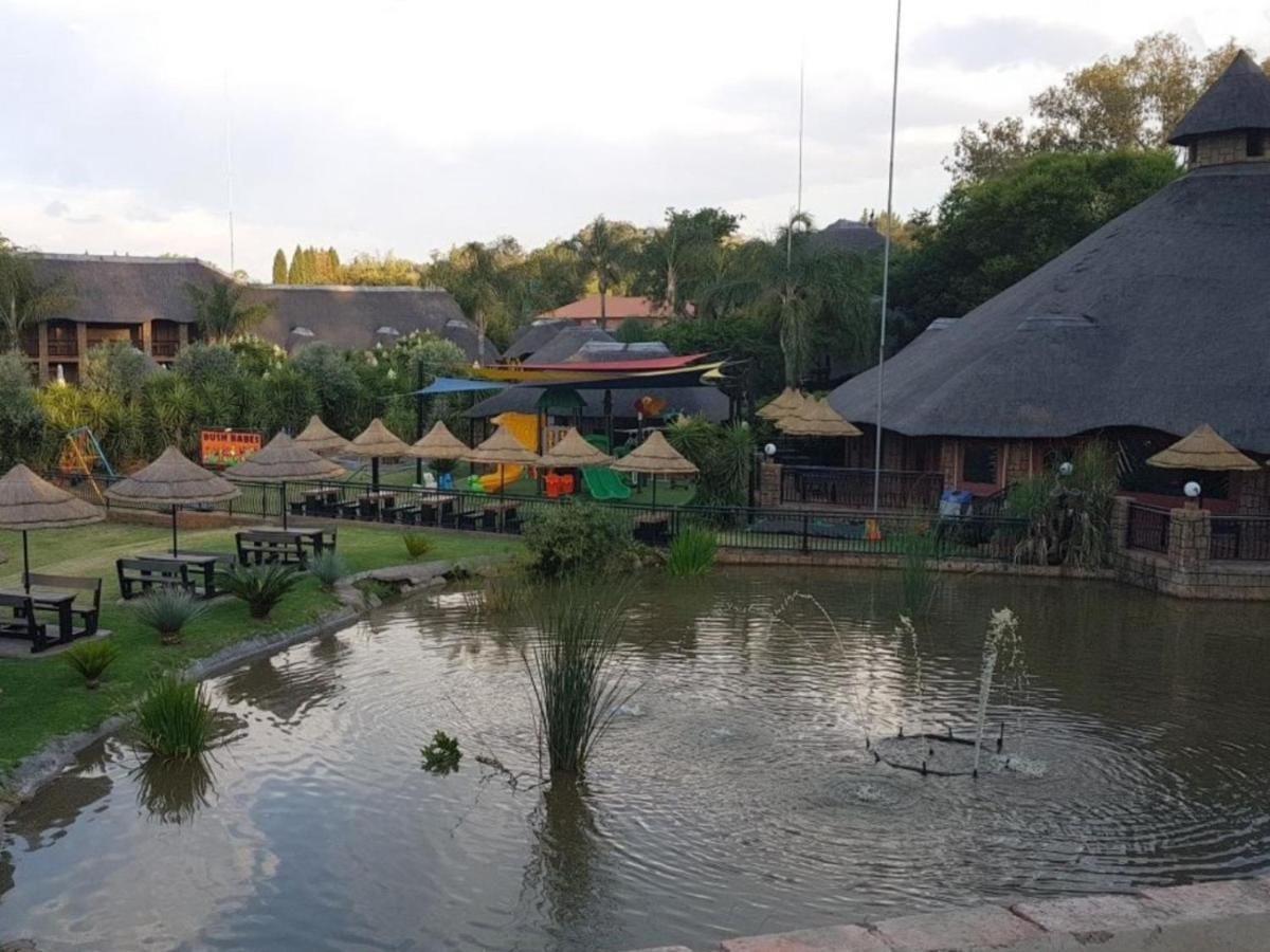Bushmans Rock Villa Pretoria Luaran gambar
