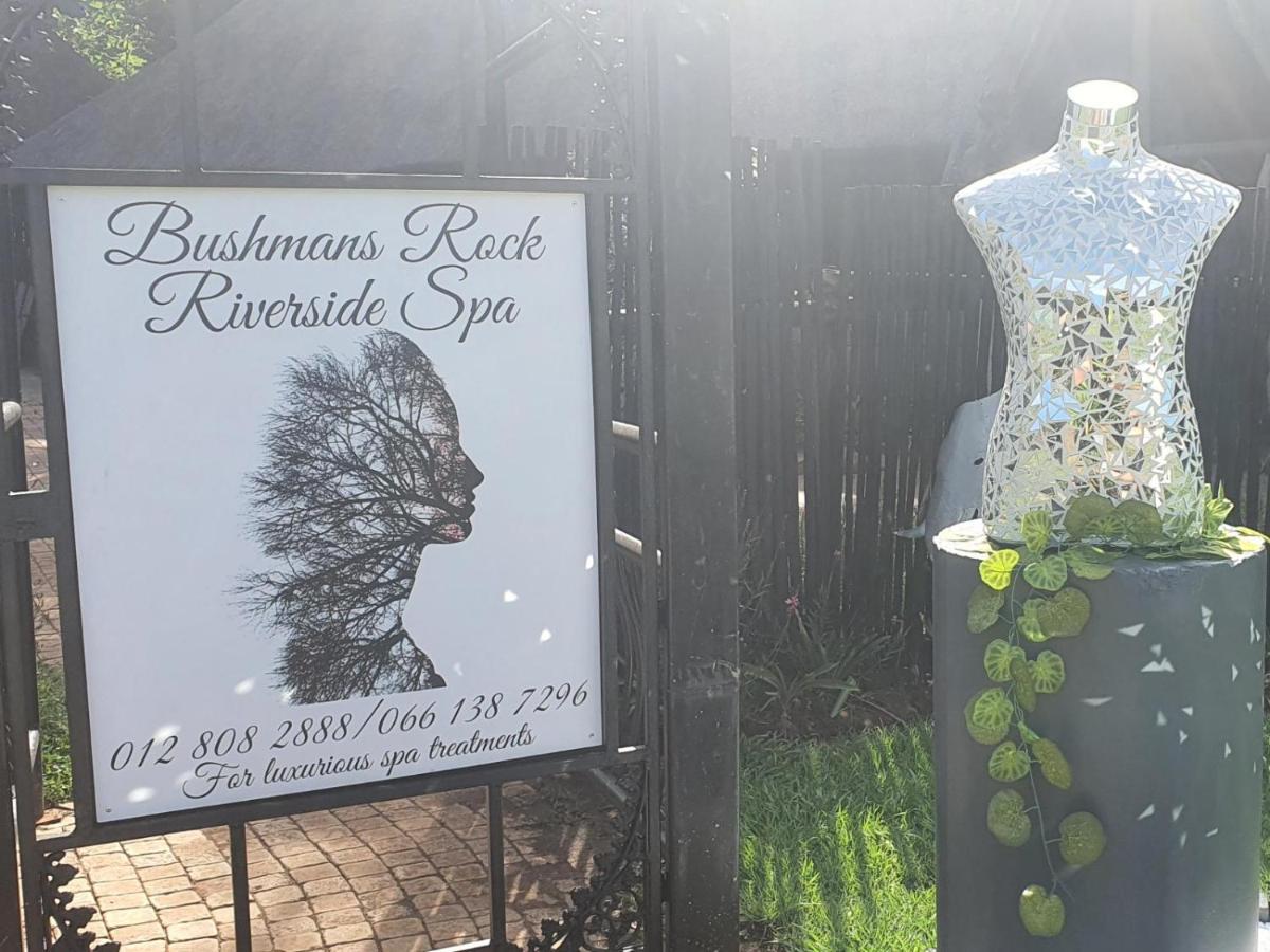 Bushmans Rock Villa Pretoria Luaran gambar