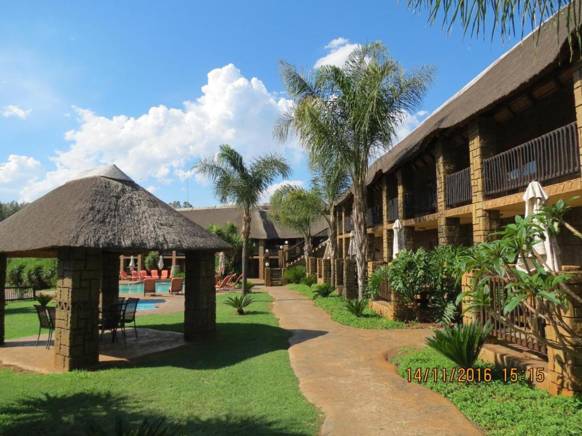 Bushmans Rock Villa Pretoria Luaran gambar