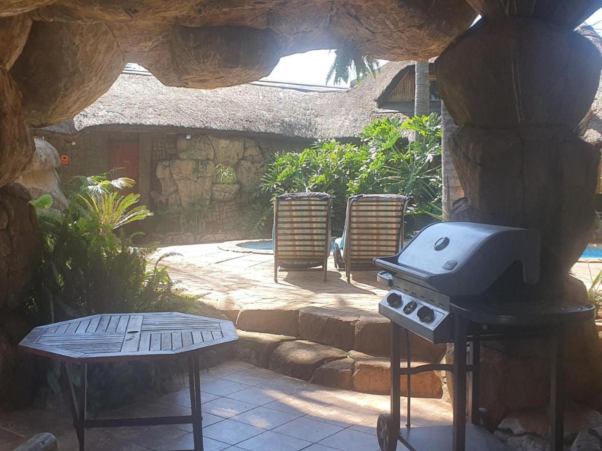Bushmans Rock Villa Pretoria Luaran gambar