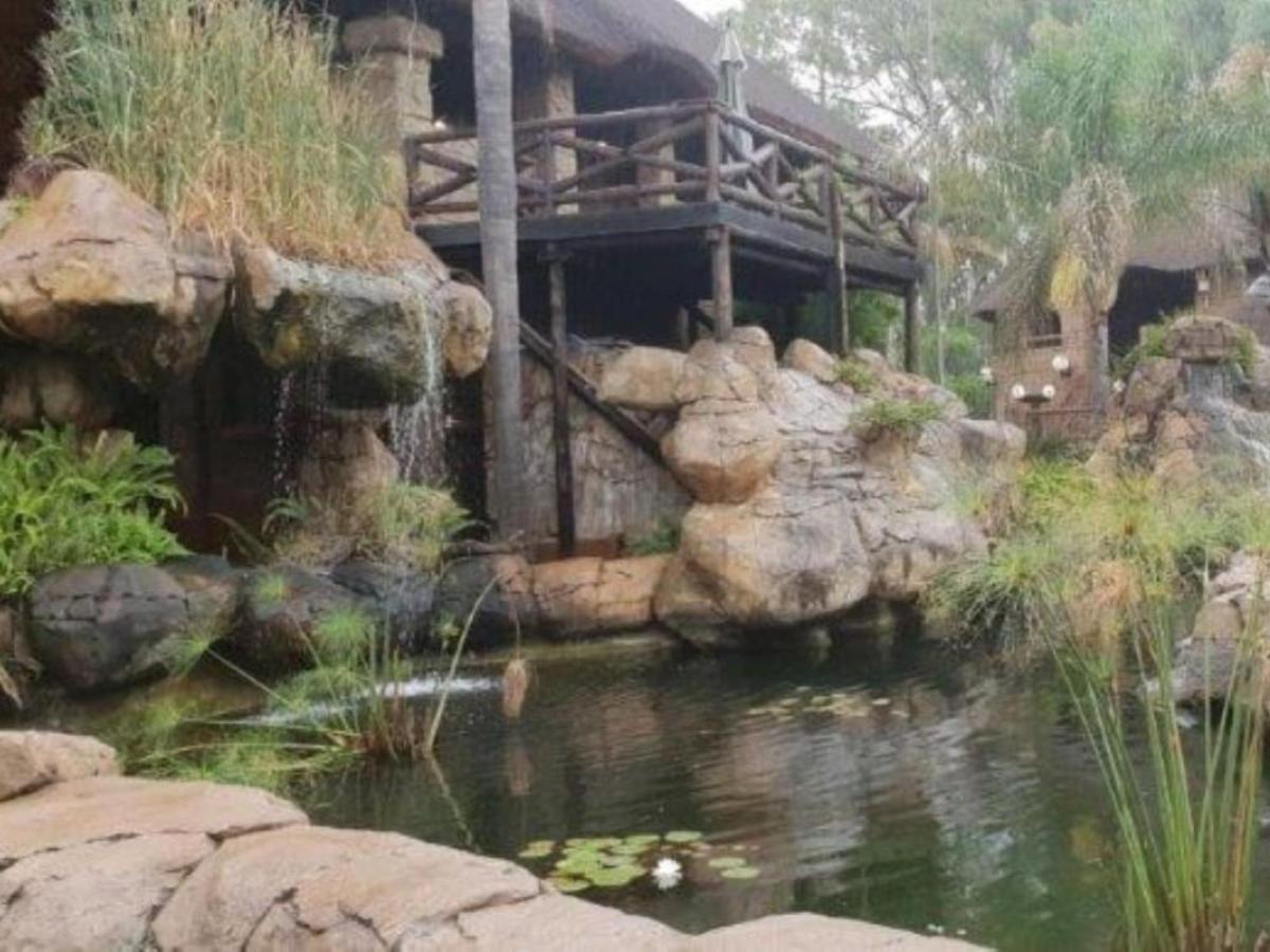 Bushmans Rock Villa Pretoria Luaran gambar