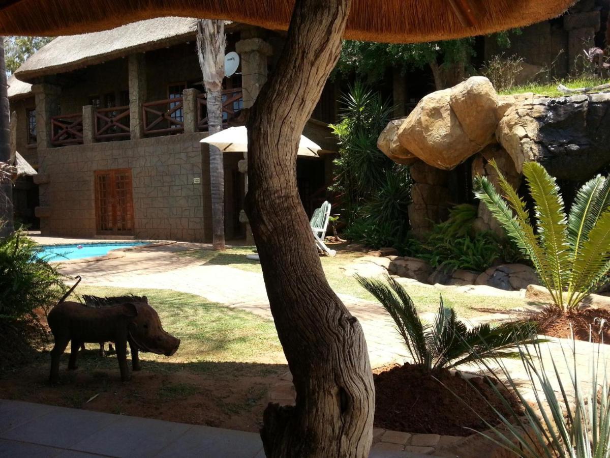 Bushmans Rock Villa Pretoria Luaran gambar
