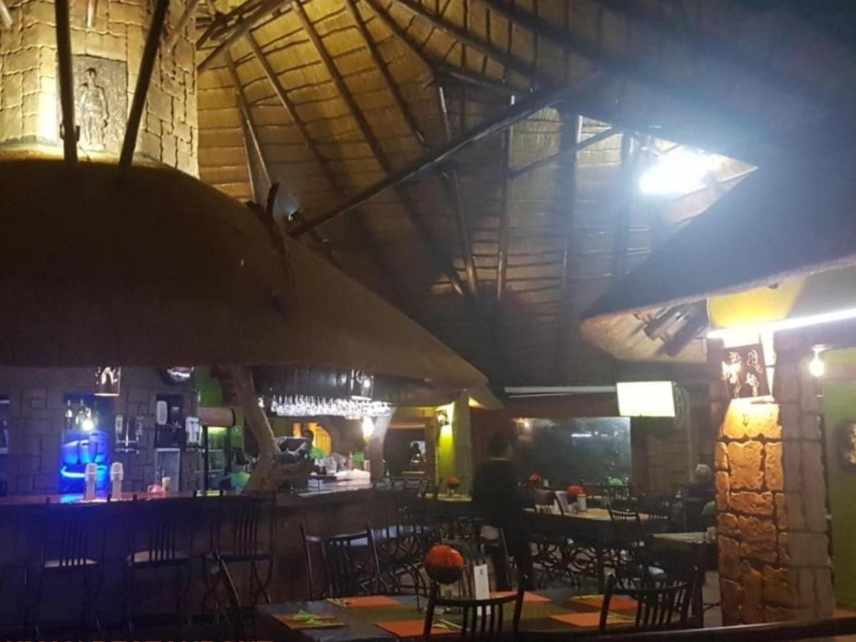 Bushmans Rock Villa Pretoria Luaran gambar
