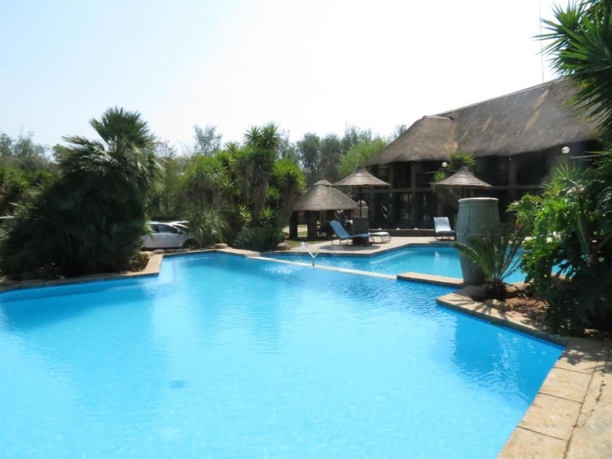 Bushmans Rock Villa Pretoria Luaran gambar