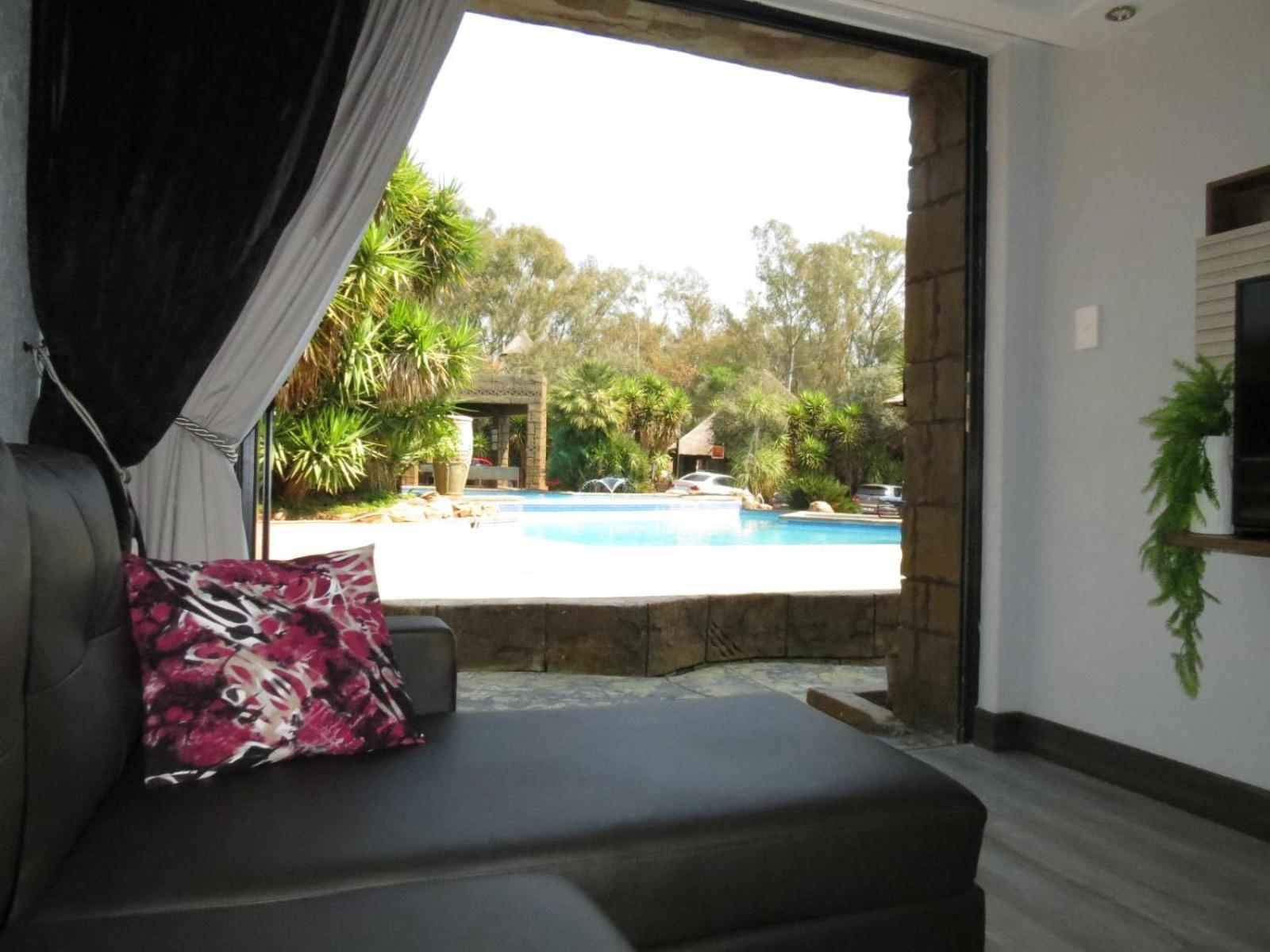 Bushmans Rock Villa Pretoria Bilik gambar