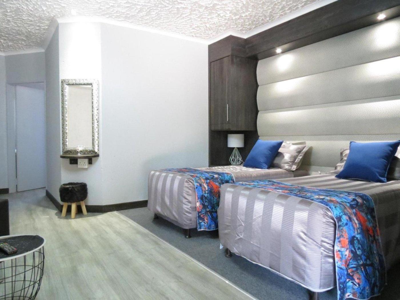 Bushmans Rock Villa Pretoria Bilik gambar