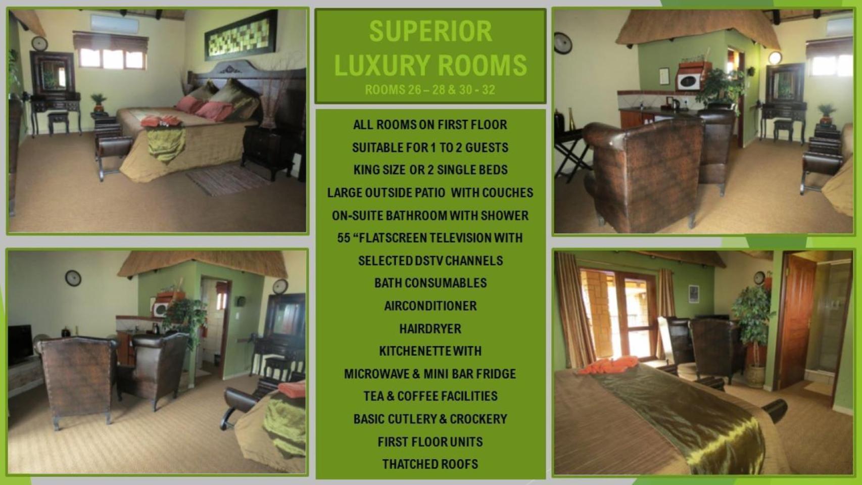 Bushmans Rock Villa Pretoria Luaran gambar