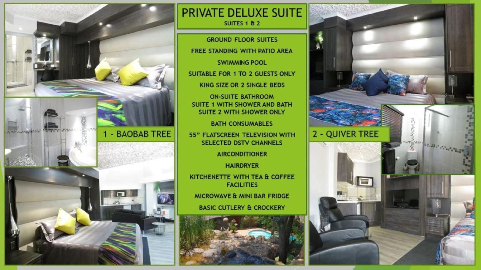 Bushmans Rock Villa Pretoria Luaran gambar