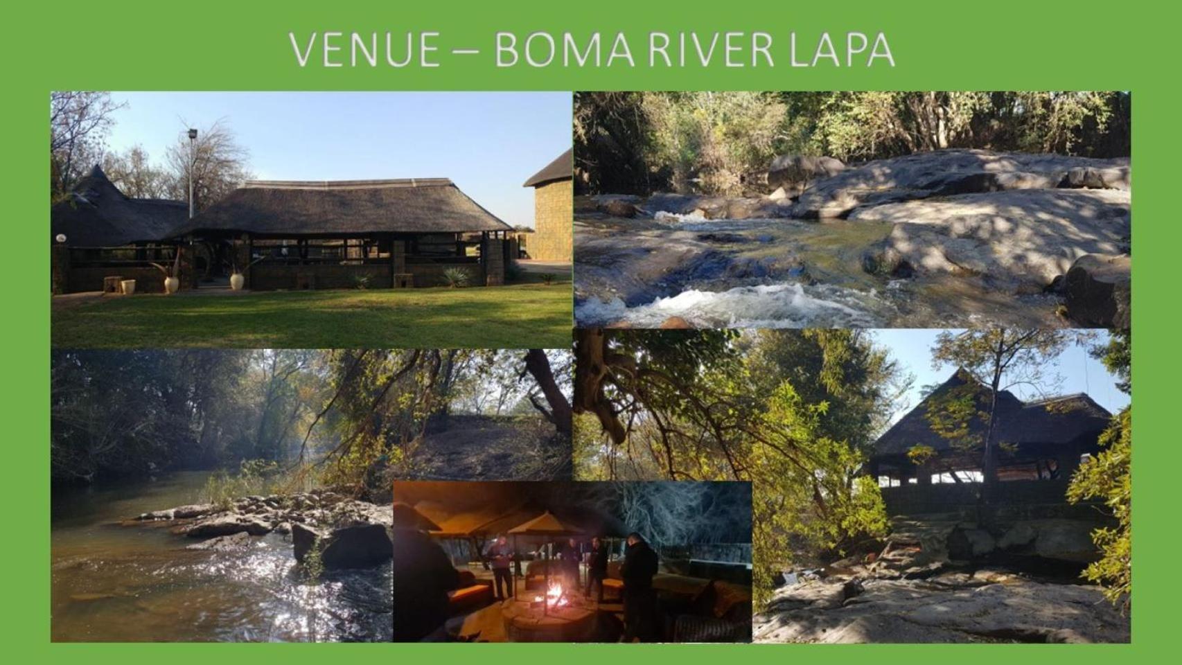 Bushmans Rock Villa Pretoria Luaran gambar