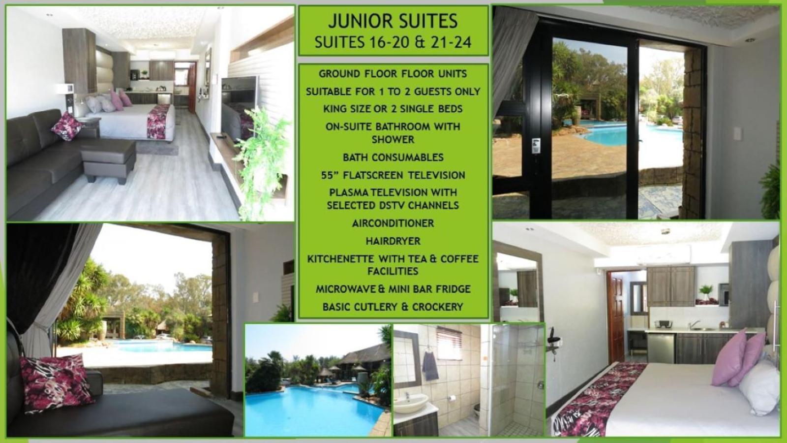 Bushmans Rock Villa Pretoria Luaran gambar