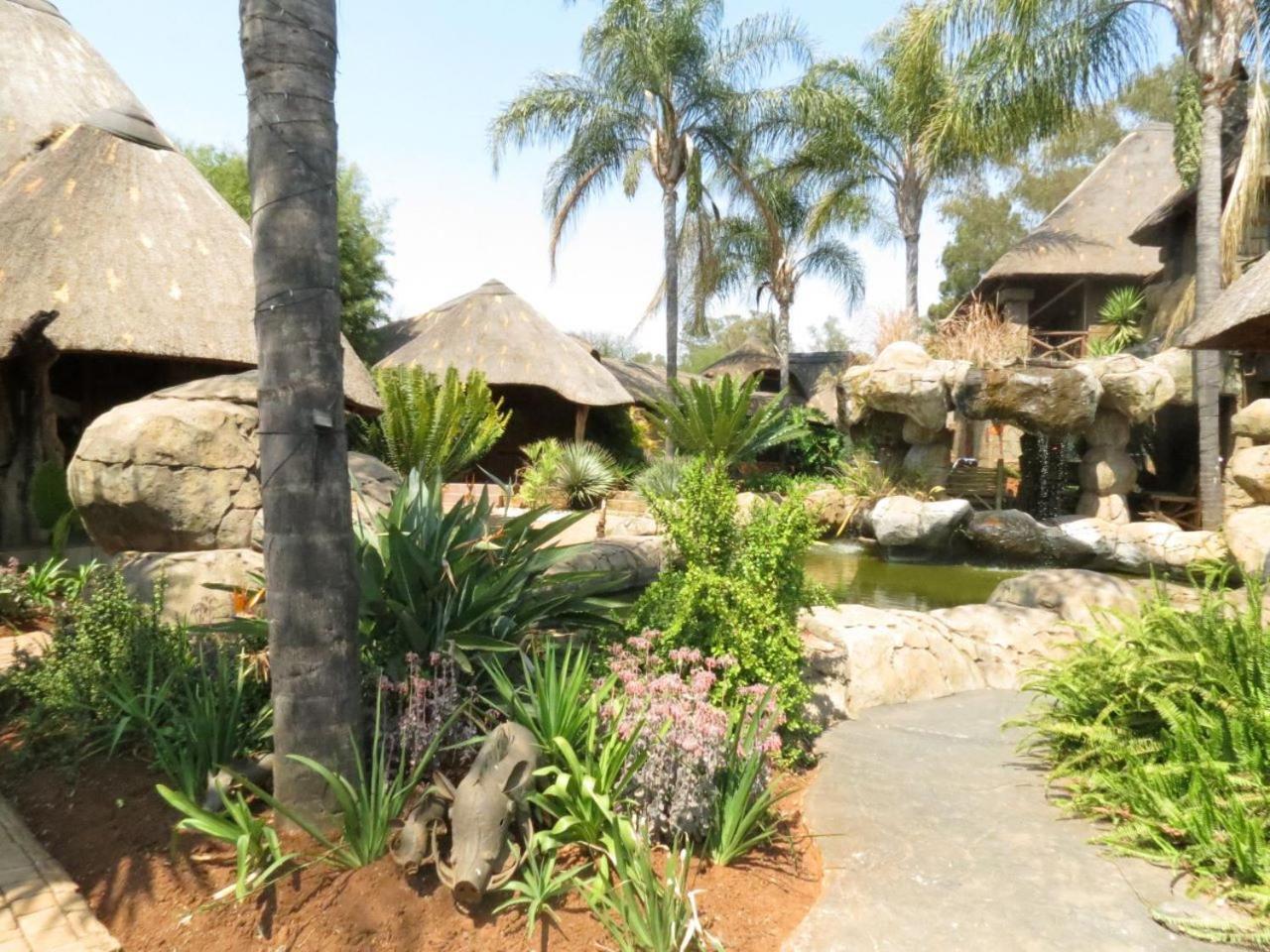 Bushmans Rock Villa Pretoria Luaran gambar