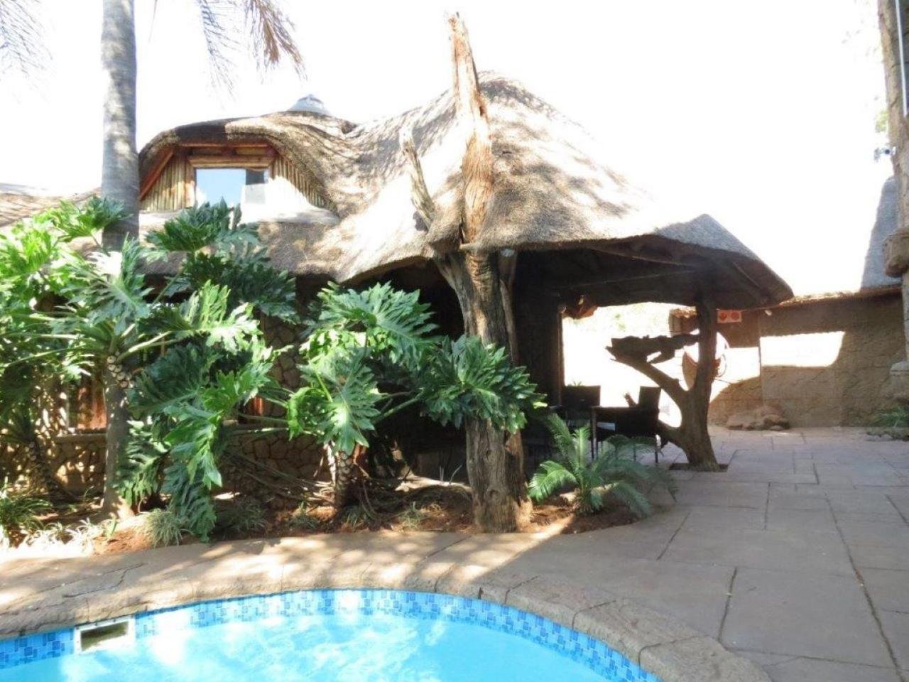 Bushmans Rock Villa Pretoria Luaran gambar