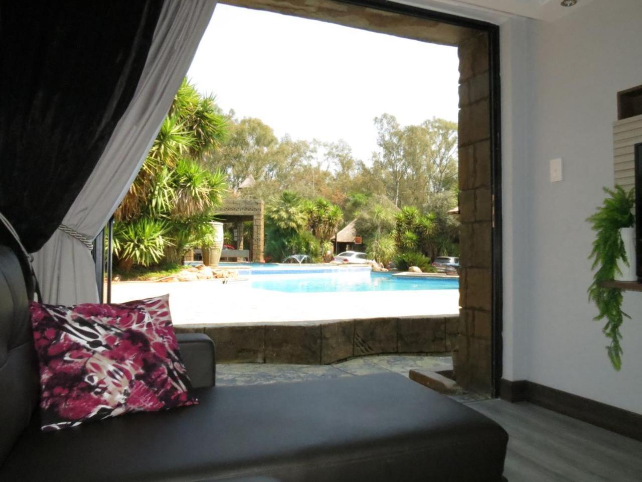 Bushmans Rock Villa Pretoria Luaran gambar
