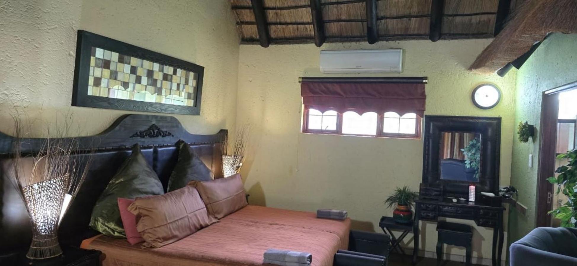 Bushmans Rock Villa Pretoria Luaran gambar