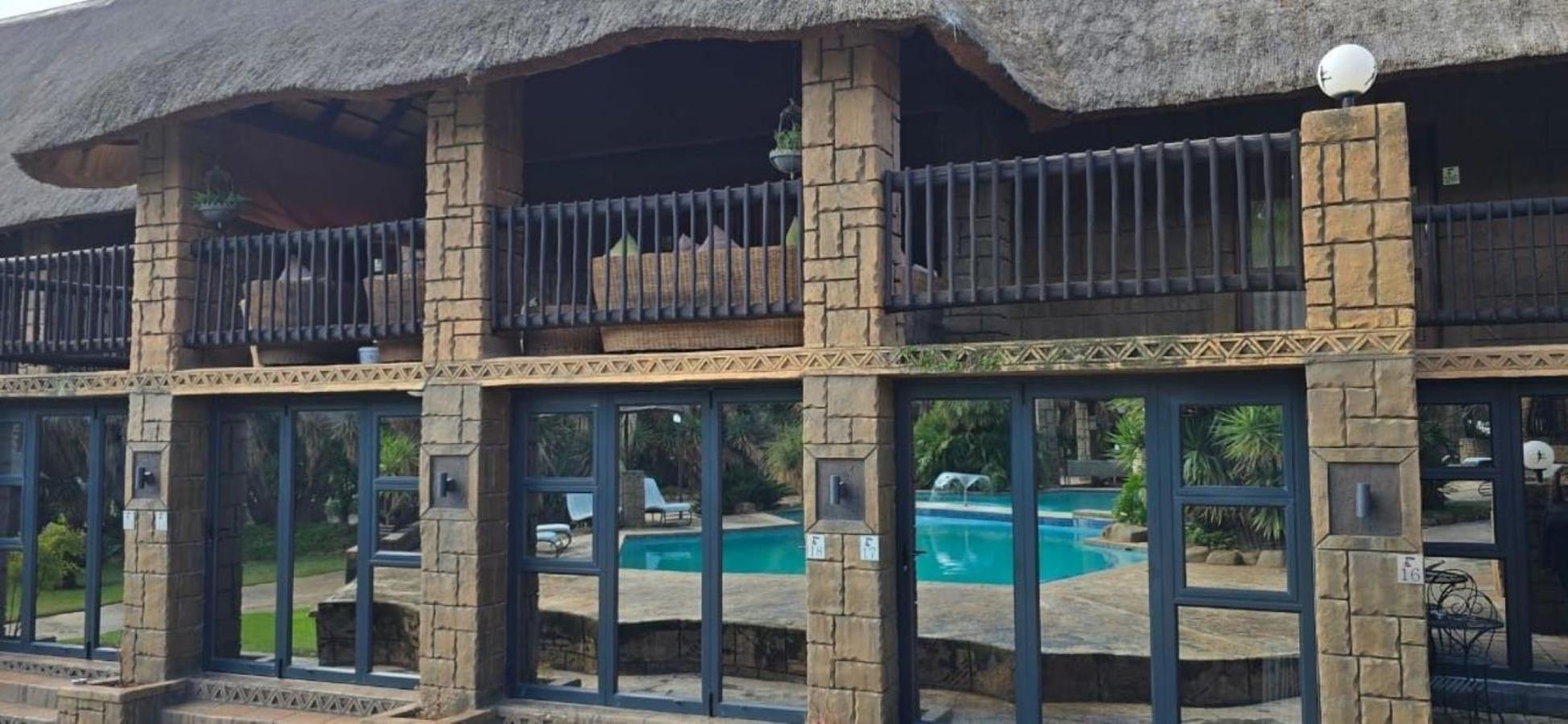 Bushmans Rock Villa Pretoria Luaran gambar