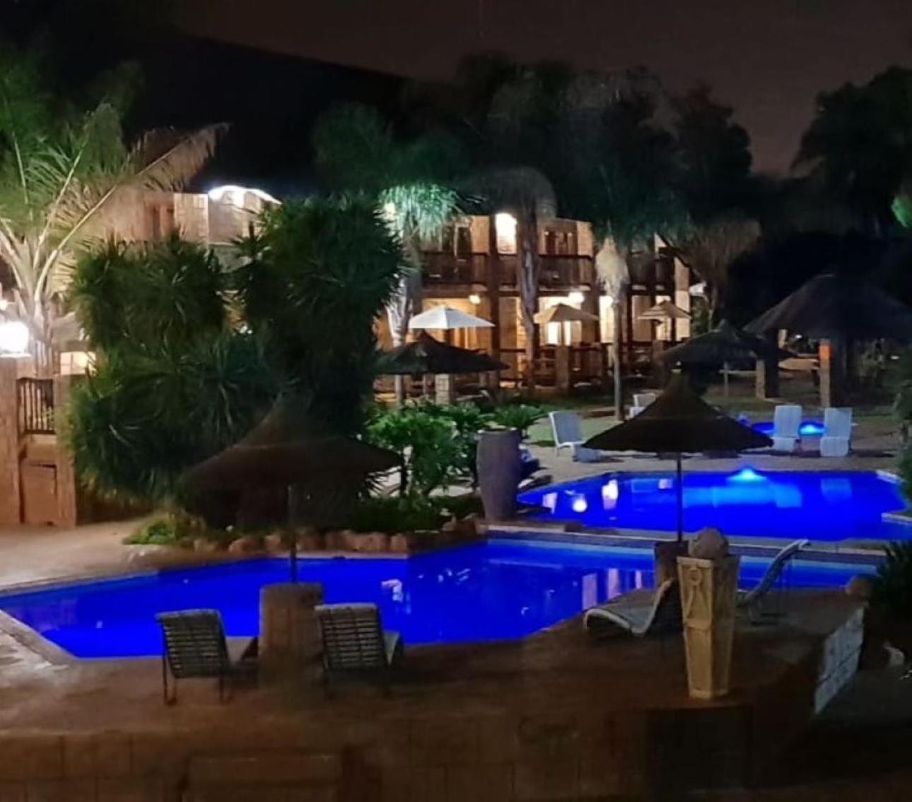 Bushmans Rock Villa Pretoria Luaran gambar